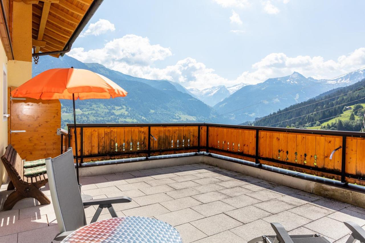 Biobauernhof Aslgut Villa Bad Hofgastein Kültér fotó