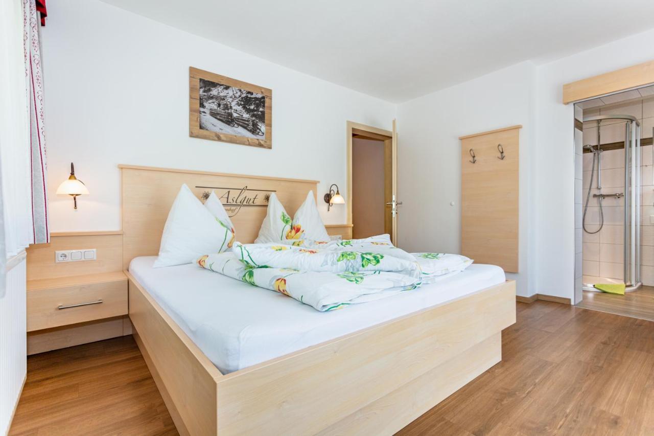 Biobauernhof Aslgut Villa Bad Hofgastein Kültér fotó