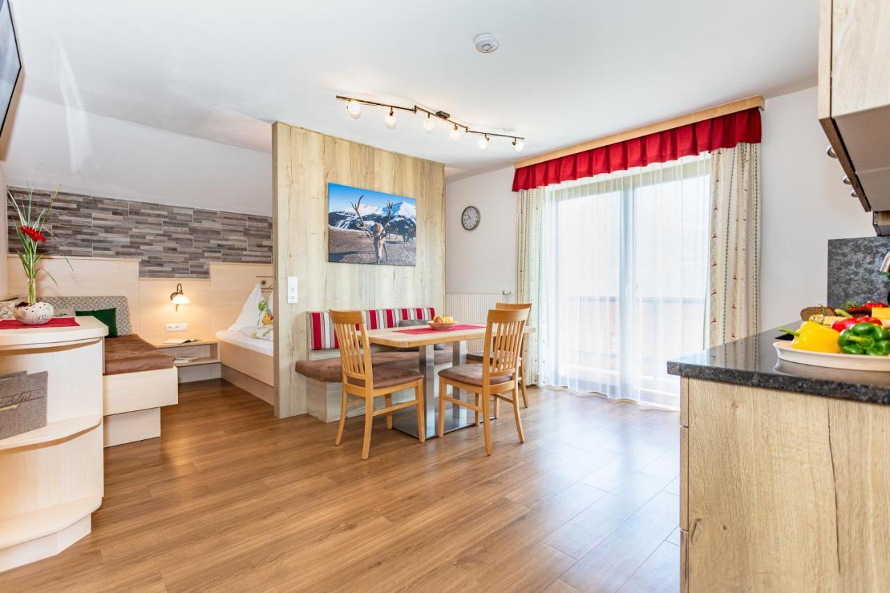Biobauernhof Aslgut Villa Bad Hofgastein Kültér fotó