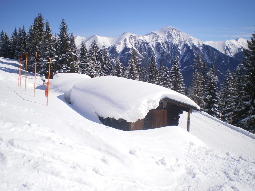 Biobauernhof Aslgut Villa Bad Hofgastein Kültér fotó