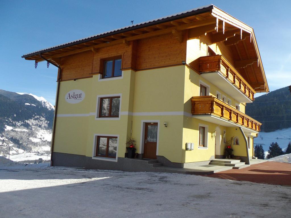Biobauernhof Aslgut Villa Bad Hofgastein Kültér fotó