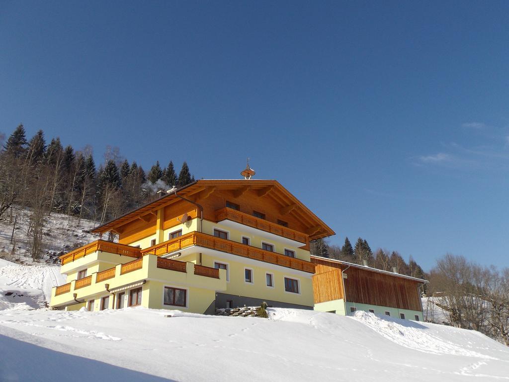 Biobauernhof Aslgut Villa Bad Hofgastein Kültér fotó
