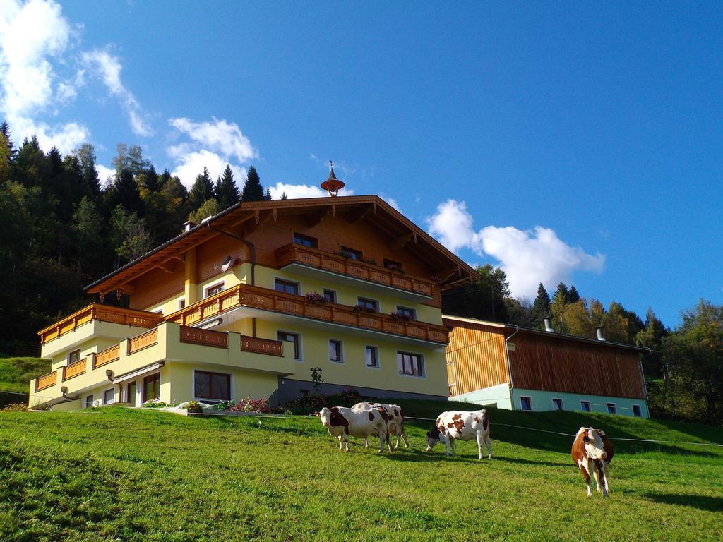 Biobauernhof Aslgut Villa Bad Hofgastein Kültér fotó