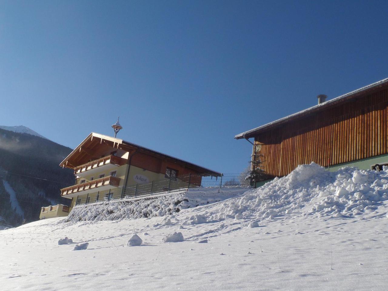 Biobauernhof Aslgut Villa Bad Hofgastein Kültér fotó