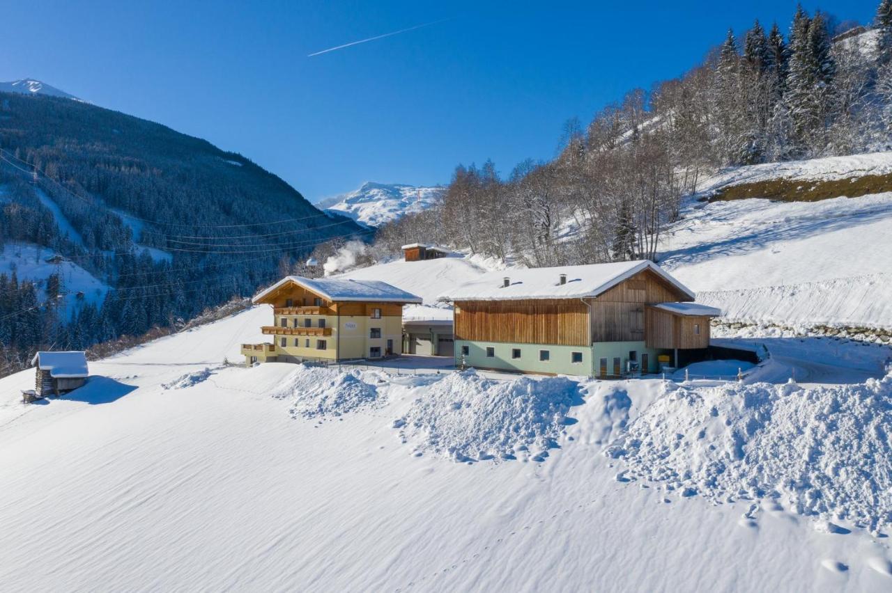 Biobauernhof Aslgut Villa Bad Hofgastein Kültér fotó