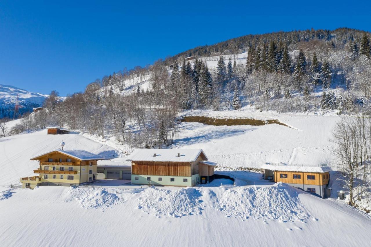 Biobauernhof Aslgut Villa Bad Hofgastein Kültér fotó